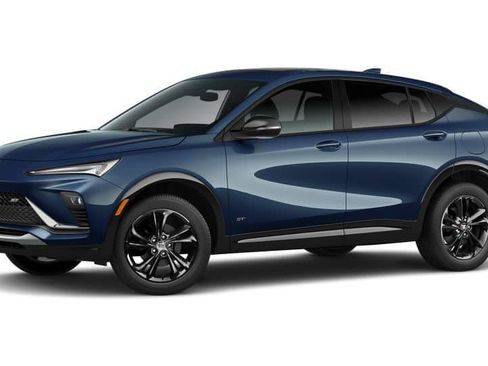 New 2026 Buick Envista Sport Touring w/ Convenience I Package FWD image 28