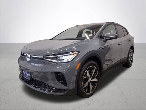 New 2025 Volkswagen ID.4 Pro S image 2