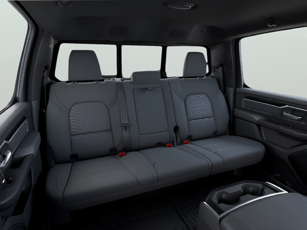 New 2026 RAM 1500 Big Horn AWD/4WD image 15