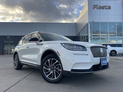 Used 2022 Lincoln Corsair FWD w/ Equipment Group 101A