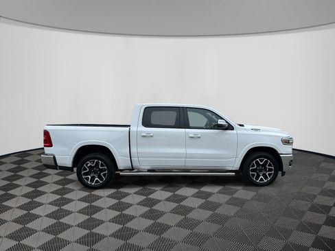 Used 2025 RAM 1500 Laramie w/ Bed Utility Group AWD/4WD image 8