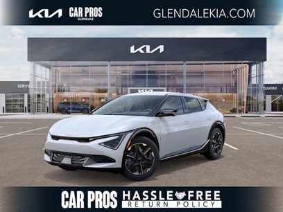New 2025 Kia EV6 Wind