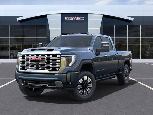New 2025 GMC Sierra 2500 Denali w/ Denali Reserve Package image 30