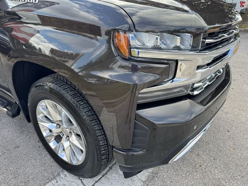 Used 2021 Chevrolet Silverado 1500 LTZ image 5