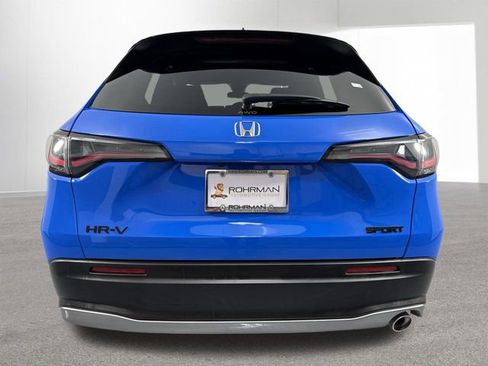Used 2026 Honda HR-V Sport image 33