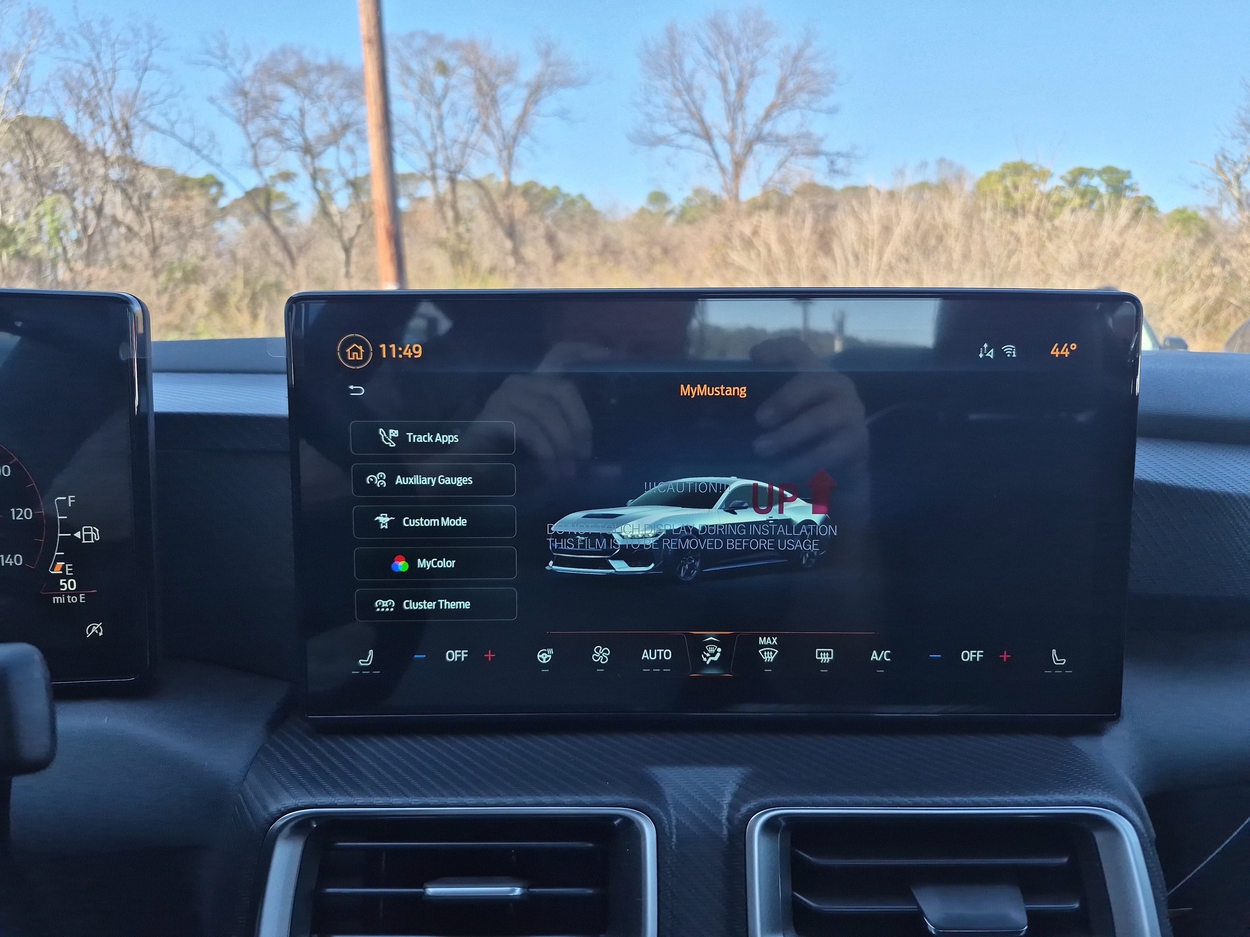 New 2026 Ford Mustang Premium RWD image 30