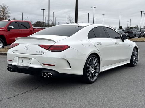 Used 2019 Mercedes-Benz CLS 53 AMG 4MATIC image 5