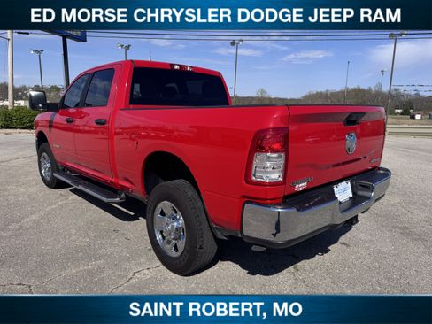 Used 2024 RAM 2500 Big Horn w/ Bed Utility Group AWD/4WD image 5