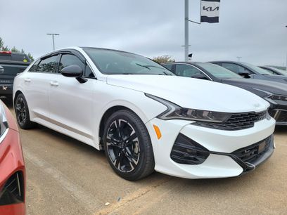 Used 2024 Kia K5 GT-Line
