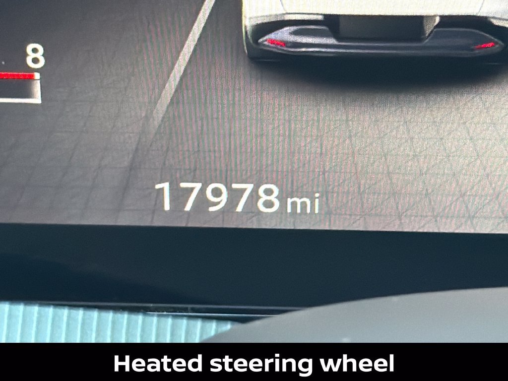 Certified 2025 Nissan Murano SL AWD/4WD image 19