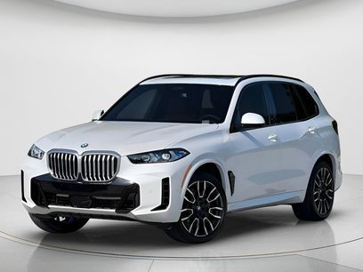 New 2026 BMW X5 sDrive40i w/ M Sport Package
