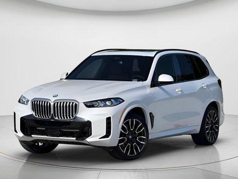 New 2026 BMW X5 sDrive40i w/ M Sport Package RWD image 1
