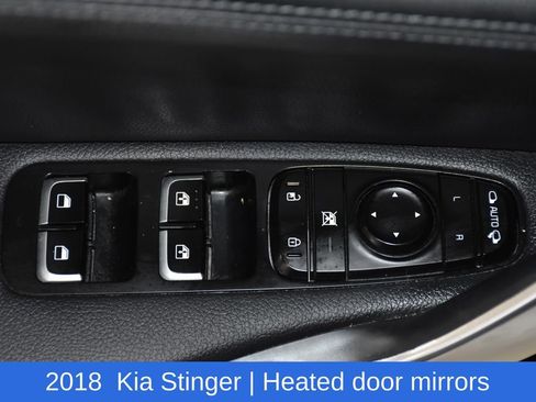 Used 2018 Kia Stinger image 21