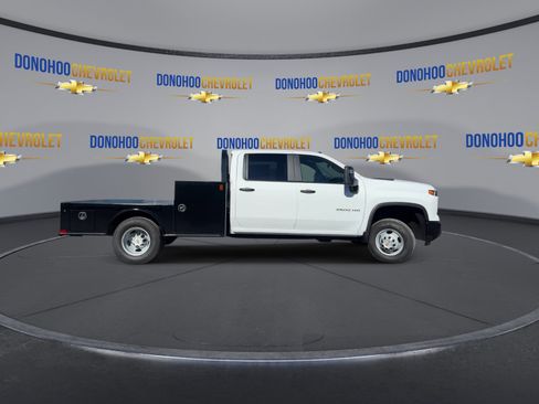 New 2026 Chevrolet Silverado 3500 W/T w/ WT Convenience Package image 9