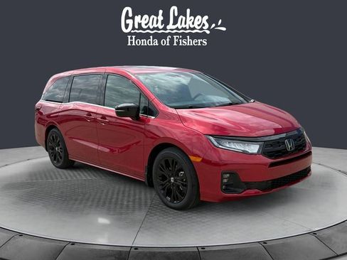 New 2026 Honda Odyssey Sport-L image 7