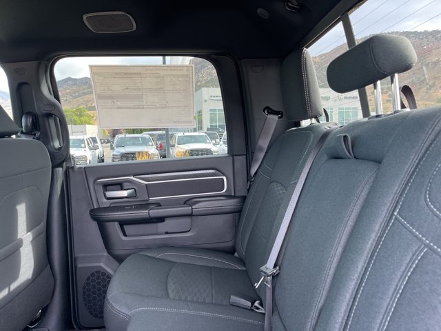New 2026 RAM 2500 Big Horn AWD/4WD image 20
