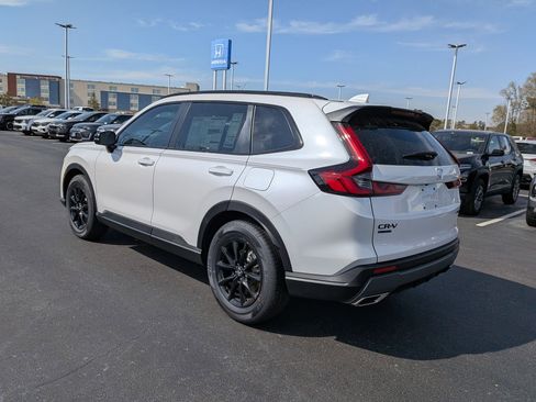 New 2026 Honda CR-V Sport image 5