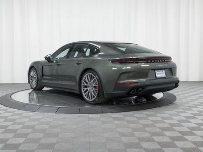 Used 2026 Porsche Panamera 4S