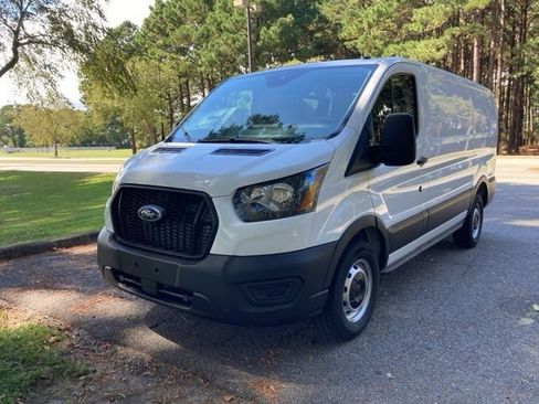New 2025 Ford Transit 150 Low Roof w/ Load Area Protection Package image 7