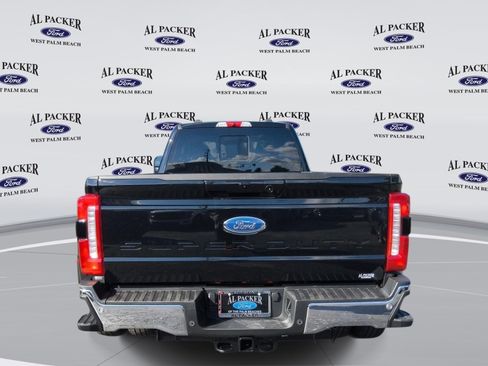 New 2026 Ford F350 Lariat w/ Lariat Ultimate Package AWD/4WD image 4
