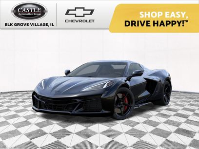 New 2026 Chevrolet Corvette E-Ray