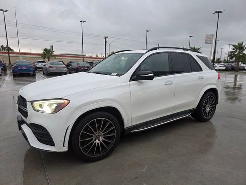 Certified 2023 Mercedes-Benz GLE 350 image 3