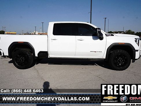Certified 2024 GMC Sierra 2500 AT4 w/ AT4 Premium Plus Package image 41