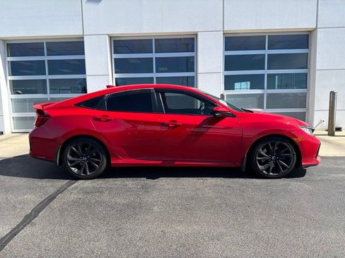 Used 2018 Honda Civic Si image 3