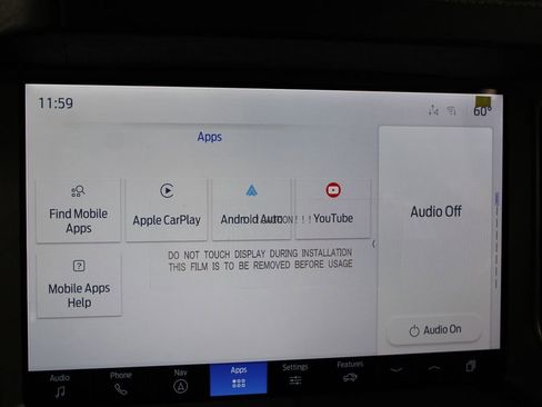 New 2025 Ford Bronco Badlands w/ Matte Film Protection Package image 47