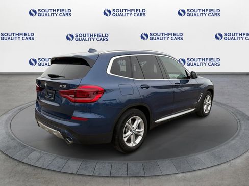 Used 2018 BMW X3 xDrive30i image 7