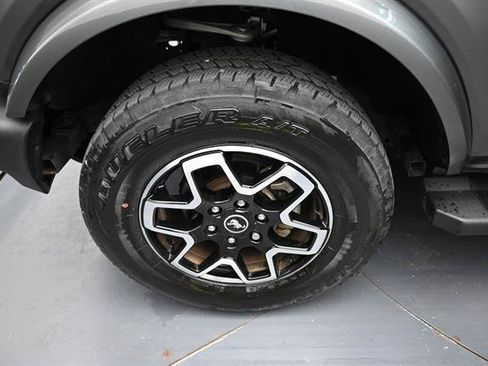 Certified 2024 Ford Bronco Outer Banks AWD/4WD image 23