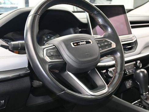 Used 2022 Jeep Compass Limited w/ Sun and Sound Group image 14