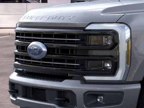 New 2026 Ford F350 Platinum AWD/4WD image 17