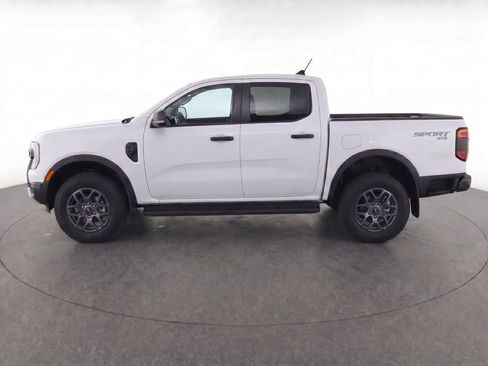 Used 2025 Ford Ranger XLT w/ Equipment Group 301A High AWD/4WD image 6