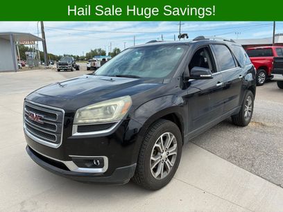 Used 2016 GMC Acadia SLT