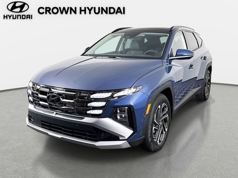 New 2026 Hyundai Tucson Limited image 3