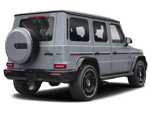 New 2026 Mercedes-Benz G 63 AMG 4MATIC image 2