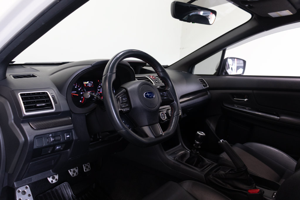 Used 2021 Subaru WRX Limited w/ Popular Package #3 (IZT) AWD/4WD image 16