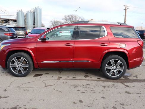 Used 2019 GMC Acadia Denali w/ Technology Package image 8