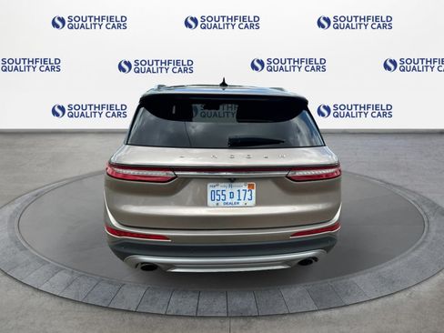 Used 2021 Lincoln Corsair FWD w/ Equipment Group 101A image 5