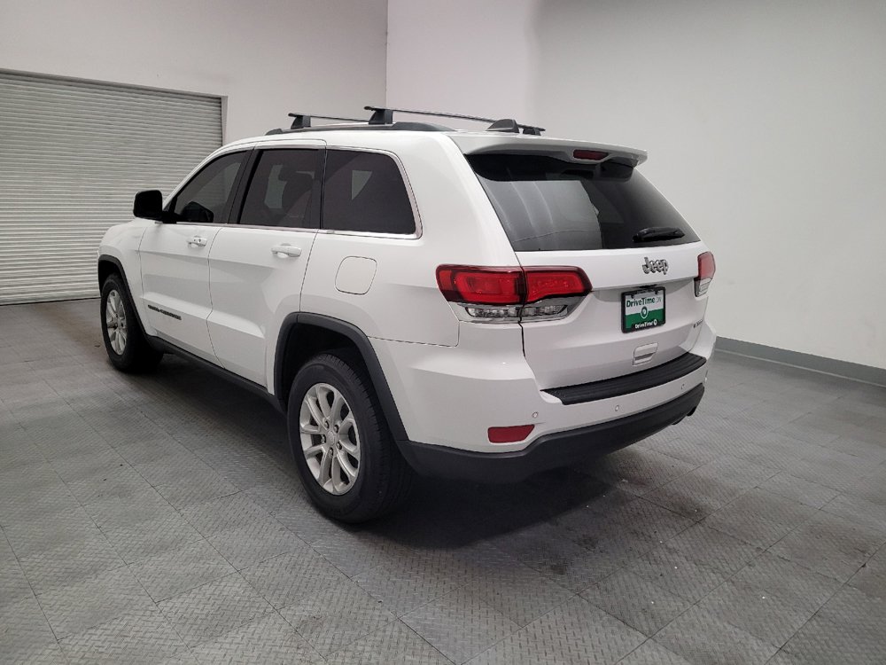 Used 2021 Jeep Grand Cherokee Laredo X RWD image 5
