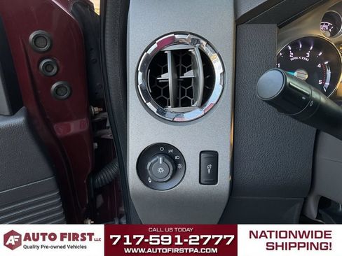 Used 2011 Ford F250 Lariat w/ Lariat Interior Pkg AWD/4WD image 27