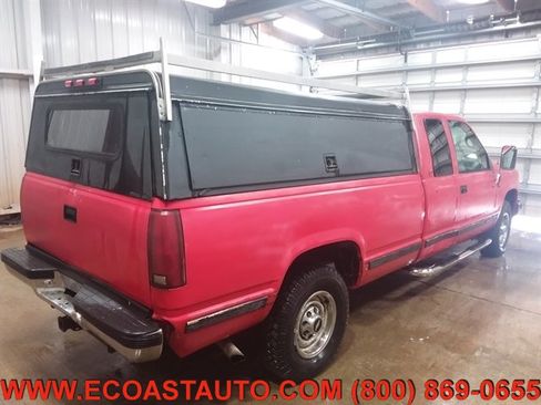 Used 1996 Chevrolet Silverado 2500 2WD Extended Cab image 2
