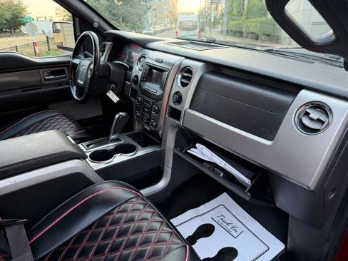 Used 2014 Ford F150 FX4 w/ Equipment Group 401A Mid AWD/4WD image 37