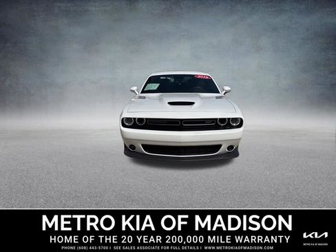 Used 2019 Dodge Challenger GT w/ Plus Package AWD/4WD image 9