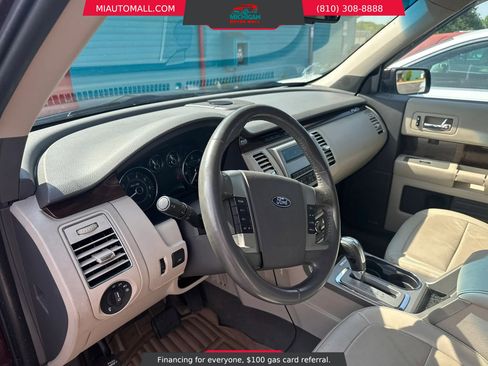 Used 2011 Ford Flex SEL w/ Rapid Spec Order Code AWD/4WD image 9