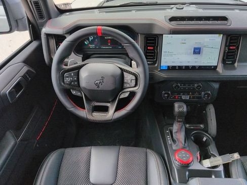 New 2026 Ford Bronco Raptor w/ Interior Carbon Fiber Pack AWD/4WD image 15