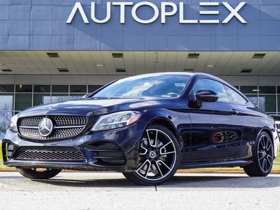 Used 2021 Mercedes-Benz C 300 Coupe