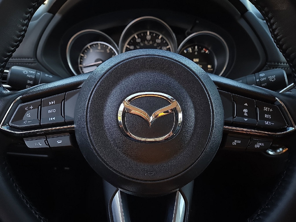 Used 2025 MAZDA CX-5 AWD 2.5 S w/ Select Package image 19