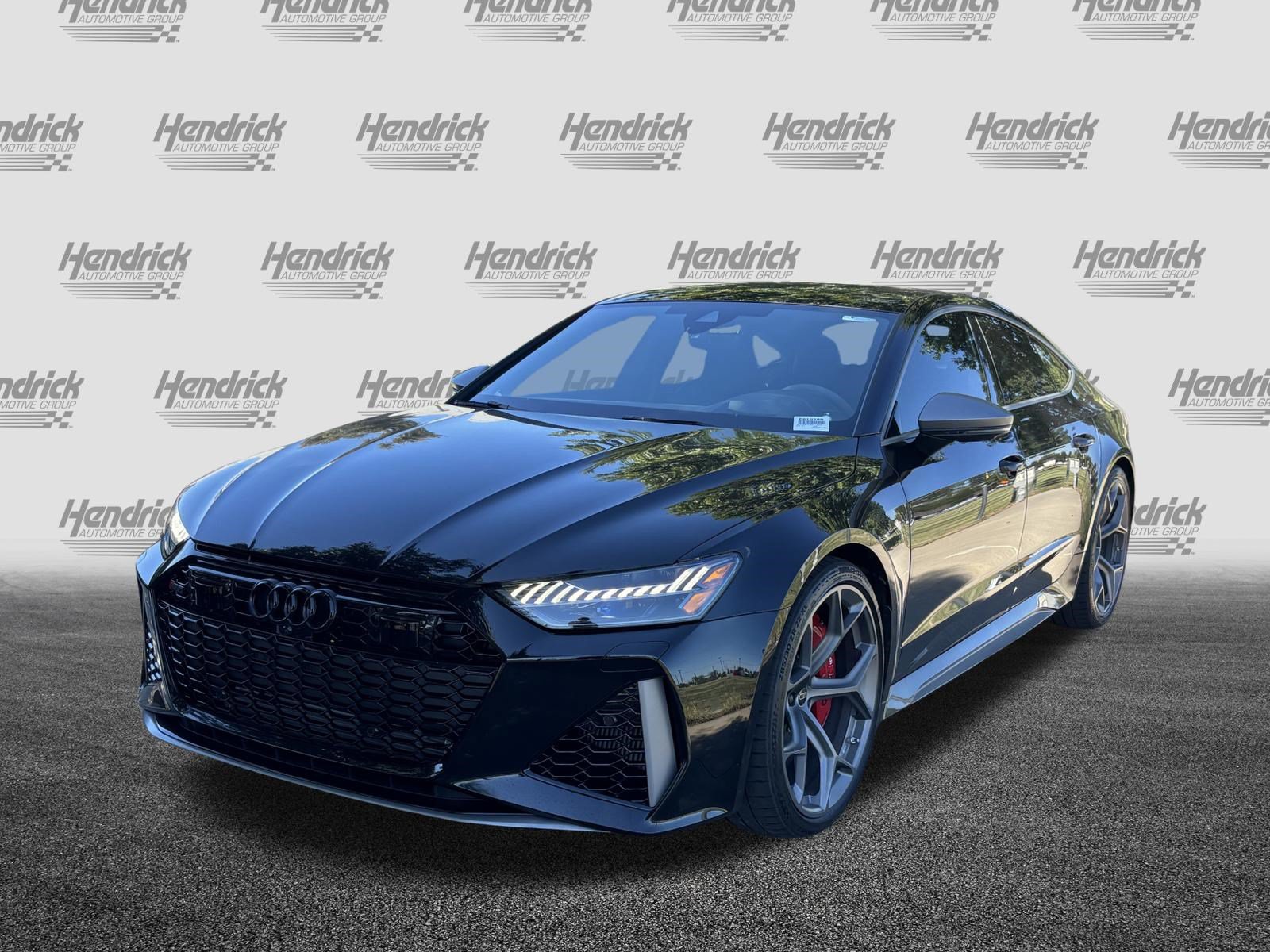 Used 2025 Audi RS 7 Performance w/ Executive Package AWD/4WD image 6